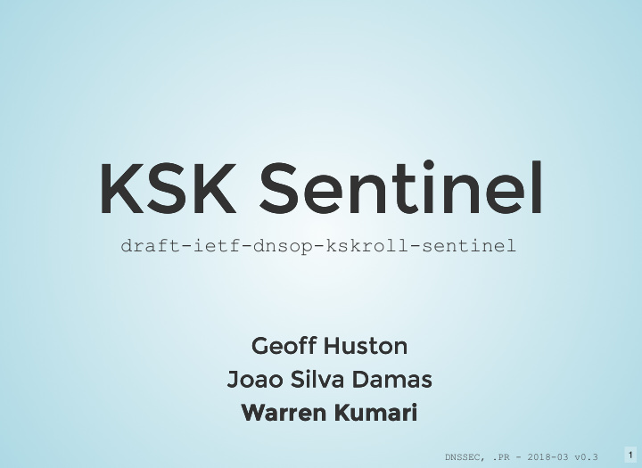 ksk sentinel ksk sentinel