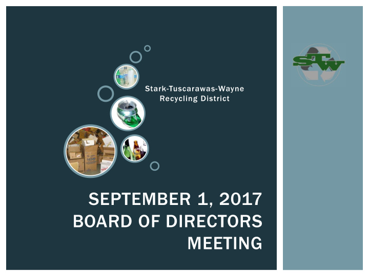 september 1 2017 board of directors meeting roll call
