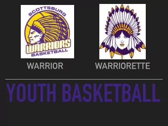 YOUTH BASKETBALL  AGENDA  YOUTH BASKETBALL  PHILOSOPHY  OUR MISSION  YOUTH BASKETBALL