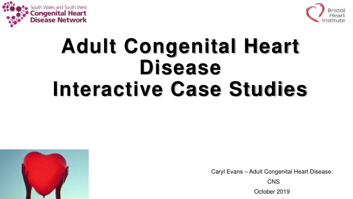 disease interactive case studies