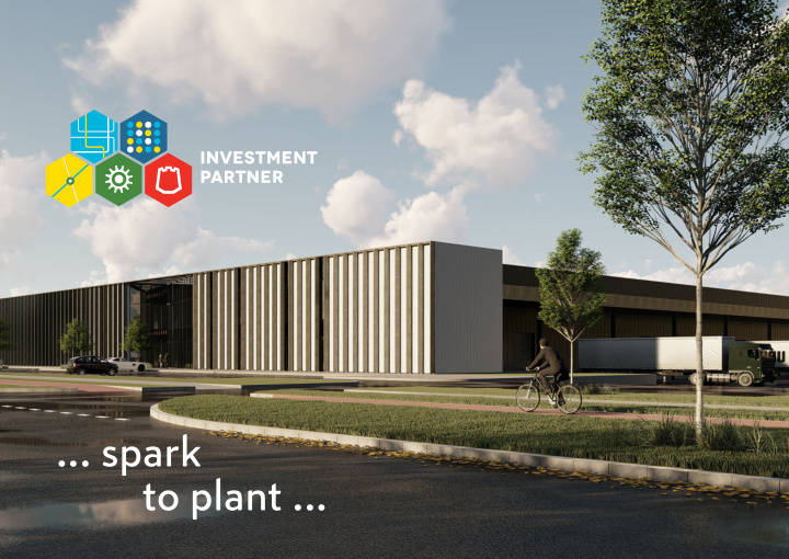 spark to plant manufacturing