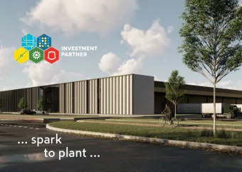 ... spark  to plant ...  Manufacturing  Risk Index 2018  Growth has climbed the priority scale to