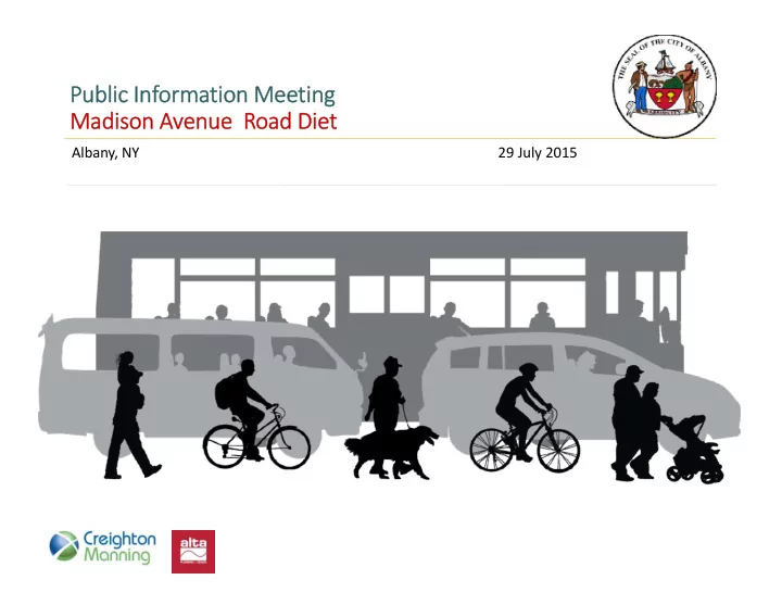 public ublic in inform rmatio tion meetin ting ma madi
