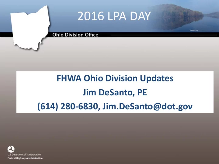 2016 lpa day