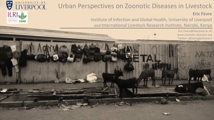 zoonotic diseases org twitter zoonoticdisease ua hs2017