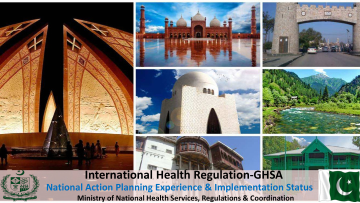 international health regulation ghsa
