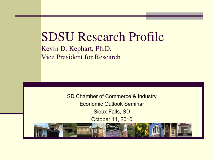 sdsu research profile