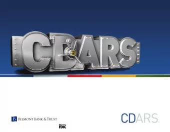 Its Everything   CD-level returns.  in One Place  Access to multi-million-dollar FDIC