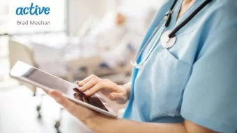 Brad Meehan  BACKGROUND  Experience across a wide range of leading brands  BACKGROUND  Top 4