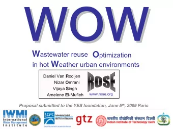 Contents    Project context    Objectives    Work Plan    Project members and partners