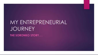 JOURNEY  THE SORONKO STORY.  INTRODUCTION  ROCKETMAN  PACMAN  THE BEGINNING..  Access to