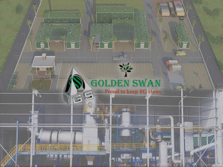 golden swan has been a foreign investor in equatorial