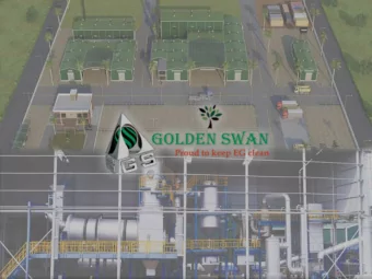 Golden Swan has been a foreign investor in Equatorial Guinea  (EG) since 2010, with the support of