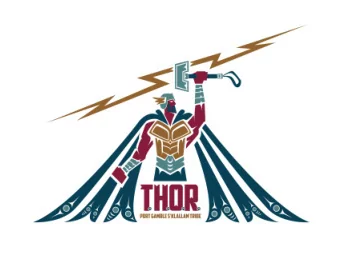 2  Port Gamble S'Klallam Tribe  HANDOUTS &amp; LINKS  1.  THOR plan  2.  THOR Community Handout