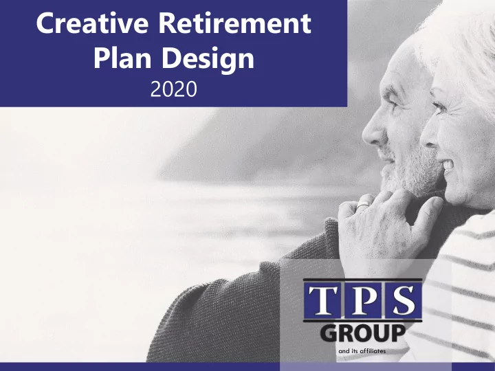plan design