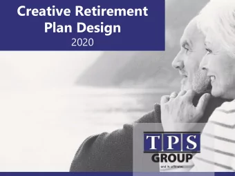 Plan Design  2020  and its affiliates  TABLE OF CONTENTS Plan Limits