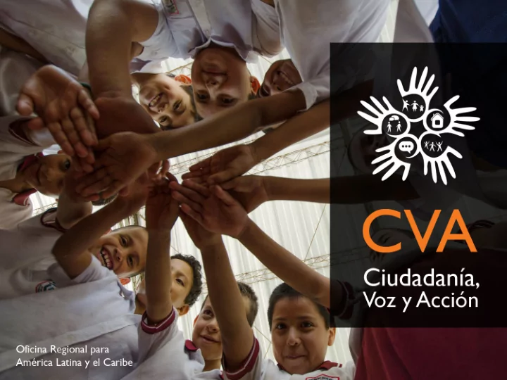cva in latin american and caribbean regional office