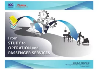 1 1  Lagos  2  2  This is Lagos  Th  $2.5  3  3  Key Transport Data: Issues  12  year  4  4