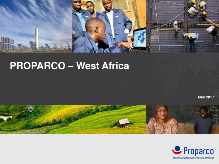 proparco west africa
