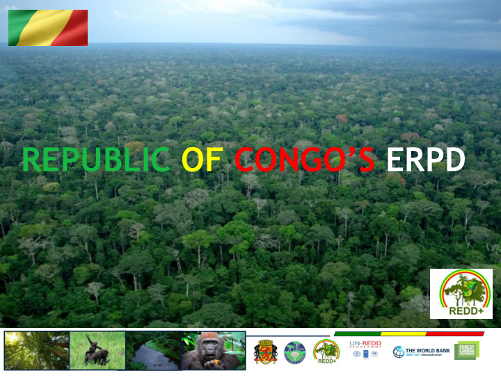 republic of congo s erpd table of contents