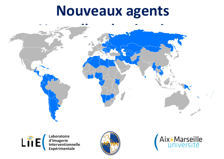 nouveaux agents nouvelles destinations