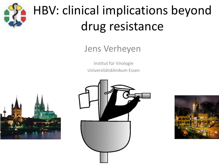 hbv clinical implications beyond drug resistance