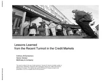 2  o  o  '&quot; 3. The concern over contagion  IV  '-'  en  -u  ;;:  4'  s 4. Implications and