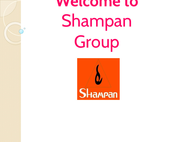 shampan group we believe the friendship of japan