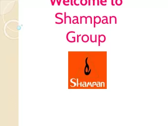 Shampan  Group  We believe the friendship of Japan  Bangladesh  About Us  Shampan Group is set
