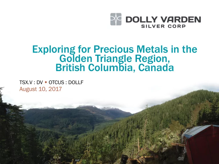 british columbia canada