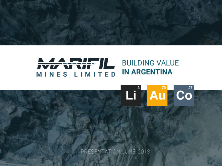 building value in argentina