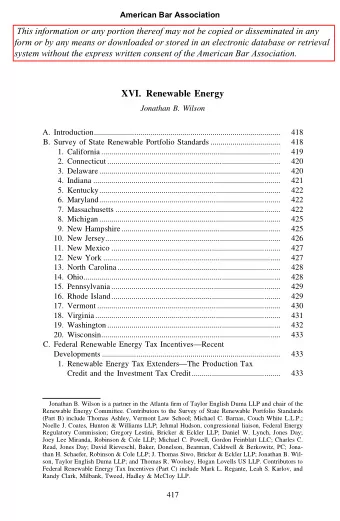 418  RECENT DEVELOPMENTS2013  2. Business Tax