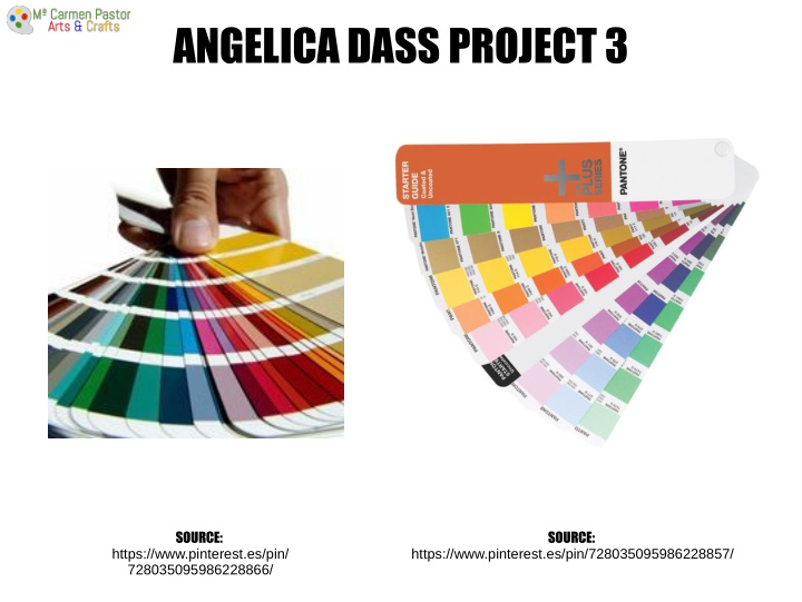 angelica dass project 3