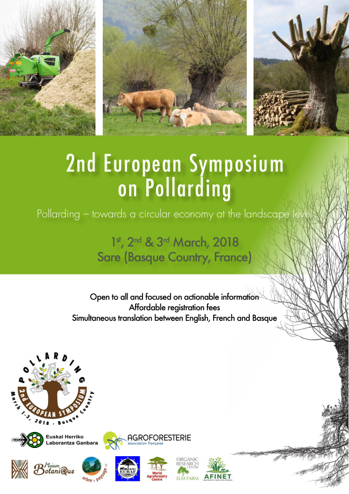 2nd european symposium on pollarding