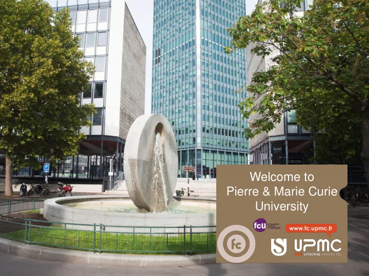 university