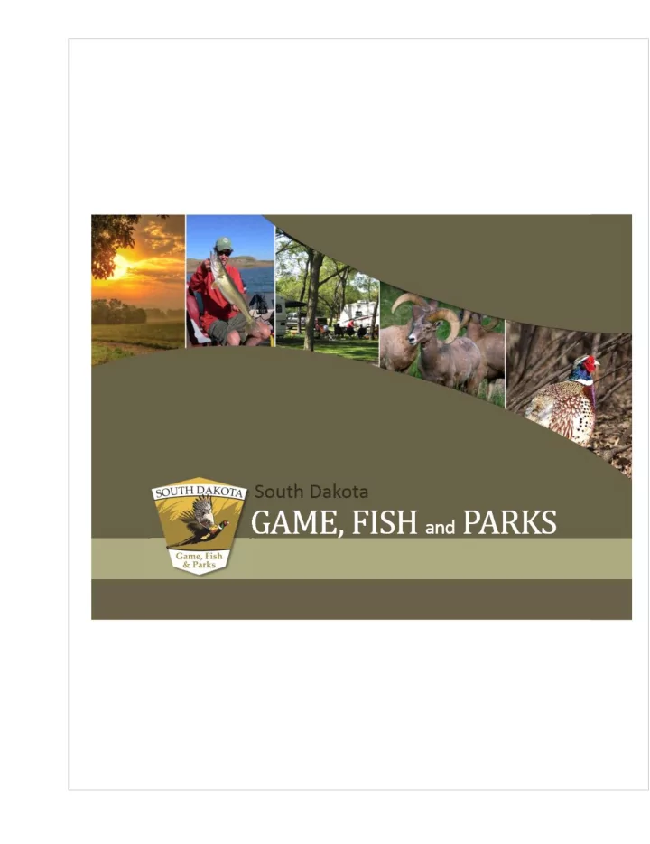 camping units