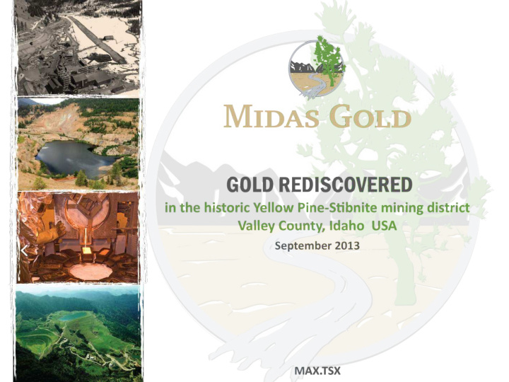 1 midas gold the golden meadows project