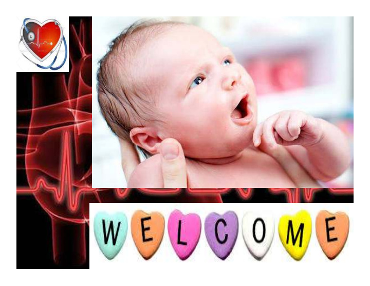 management of newborn with cardiac problems