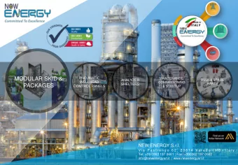 MODULAR SKID &amp;  PNEUMATIC  MAINTENANCE,  ANALYZER  BULK &amp; SPARE  WELLHEAD  COMMISSIONING