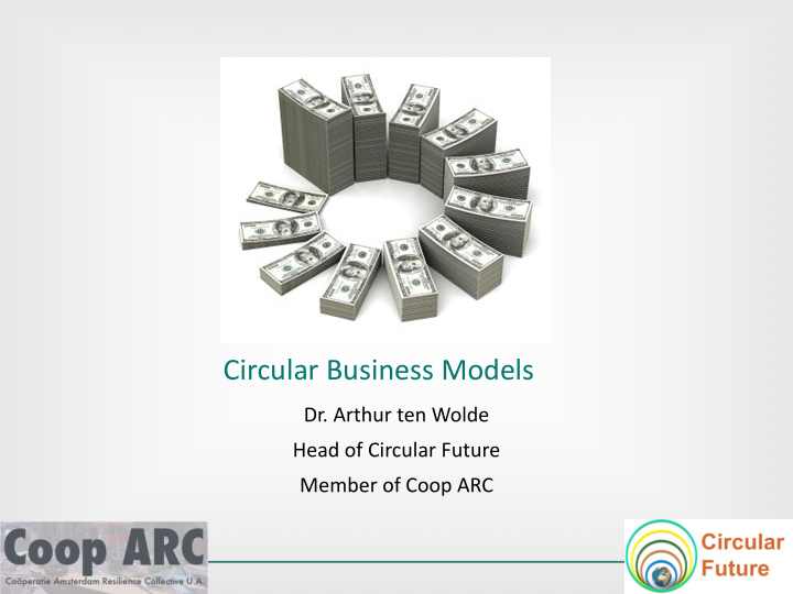 circular business models