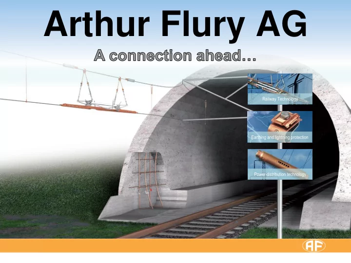 arthur flury ag