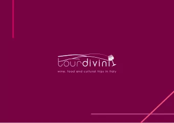 wine, food and cultural trips in Italy  Grinzane castle, Langhe  WHO IS TOUR DIVINI Tour Divini is