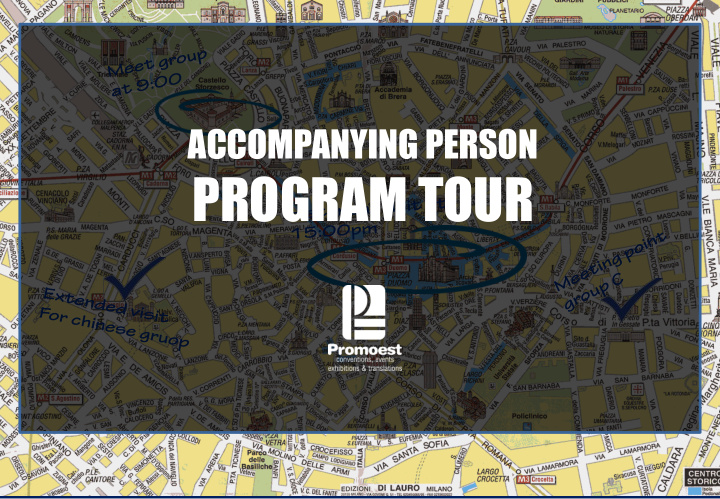 program tour