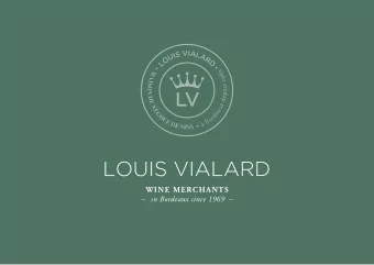 WINE MERCHANTS _ in Bordeaux since 1969 _  REGISTERED OFFICE ADDRESS  LOGISTICS SITE ADDRESS  ZA