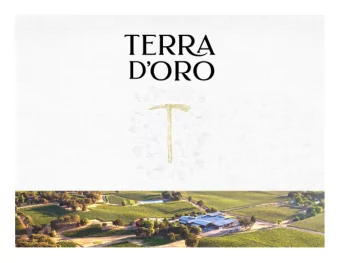 Amador County  Winery  Completed in the early-2000      700 tons of fermenting capacity