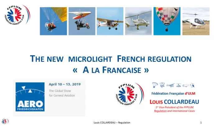 a la f rancaise