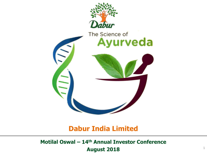 dabur india limited