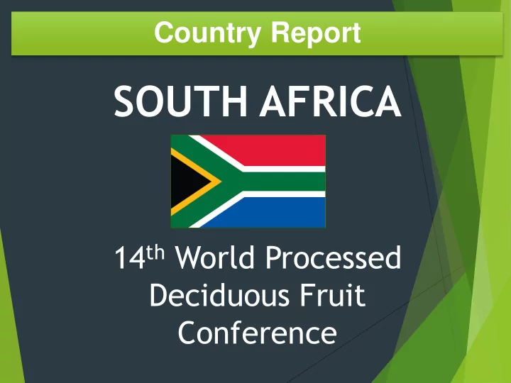 south africa