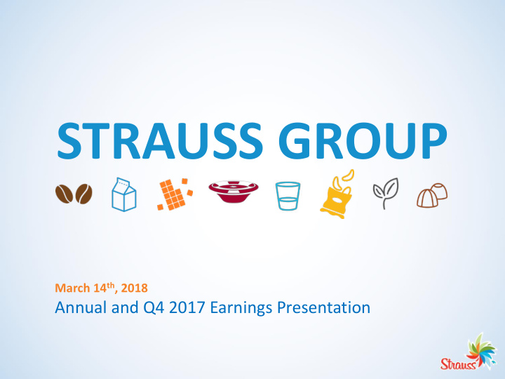 strauss group