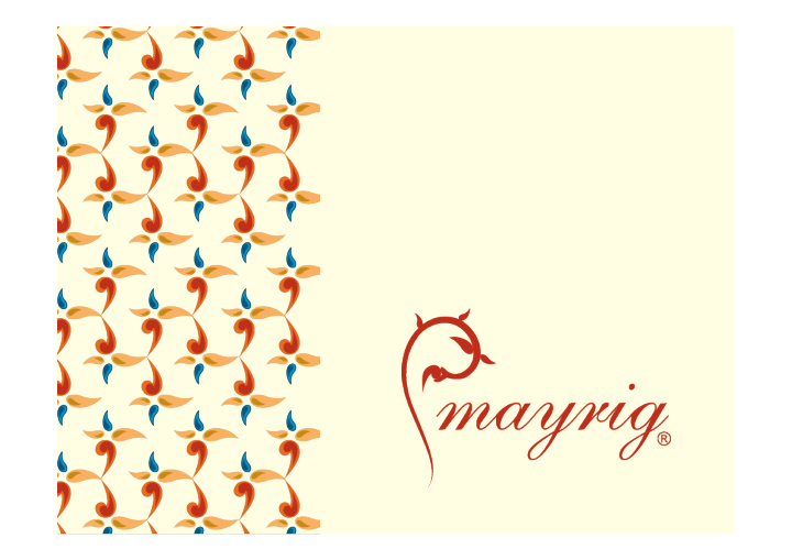 the story of mayrig